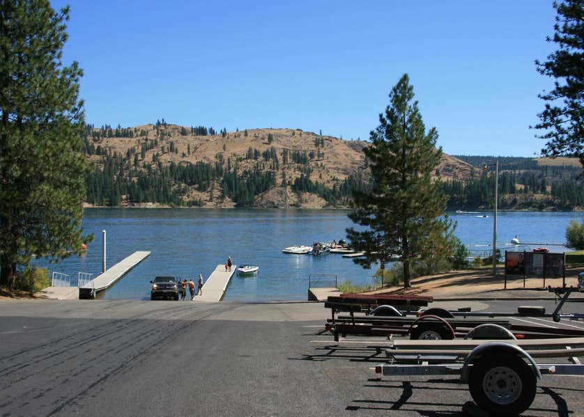 Porcupine Bay Campground Camping The Dyrt