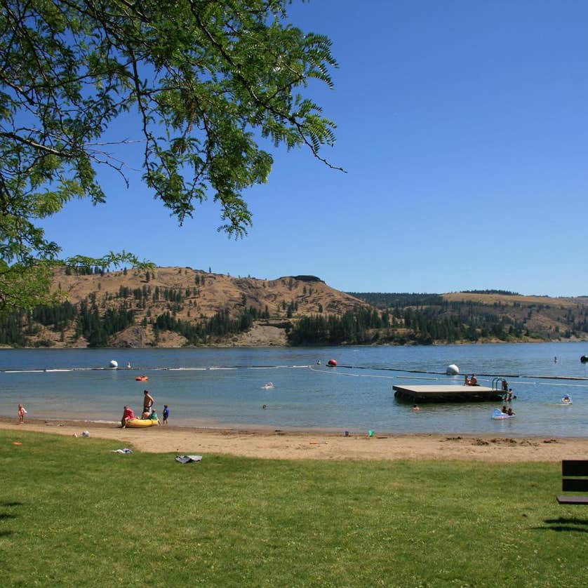 Porcupine Bay Campground Camping The Dyrt