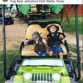 Review photo of Yogi Bear's Jellystone Park™ Camp-Resort Waller by Ashley C., August 12, 2017
