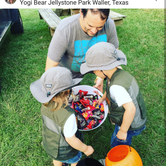Review photo of Yogi Bear's Jellystone Park™ Camp-Resort Waller by Ashley C., August 12, 2017