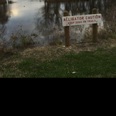 Review photo of Brazos Bend State Park Campground by Ashley C., August 12, 2017