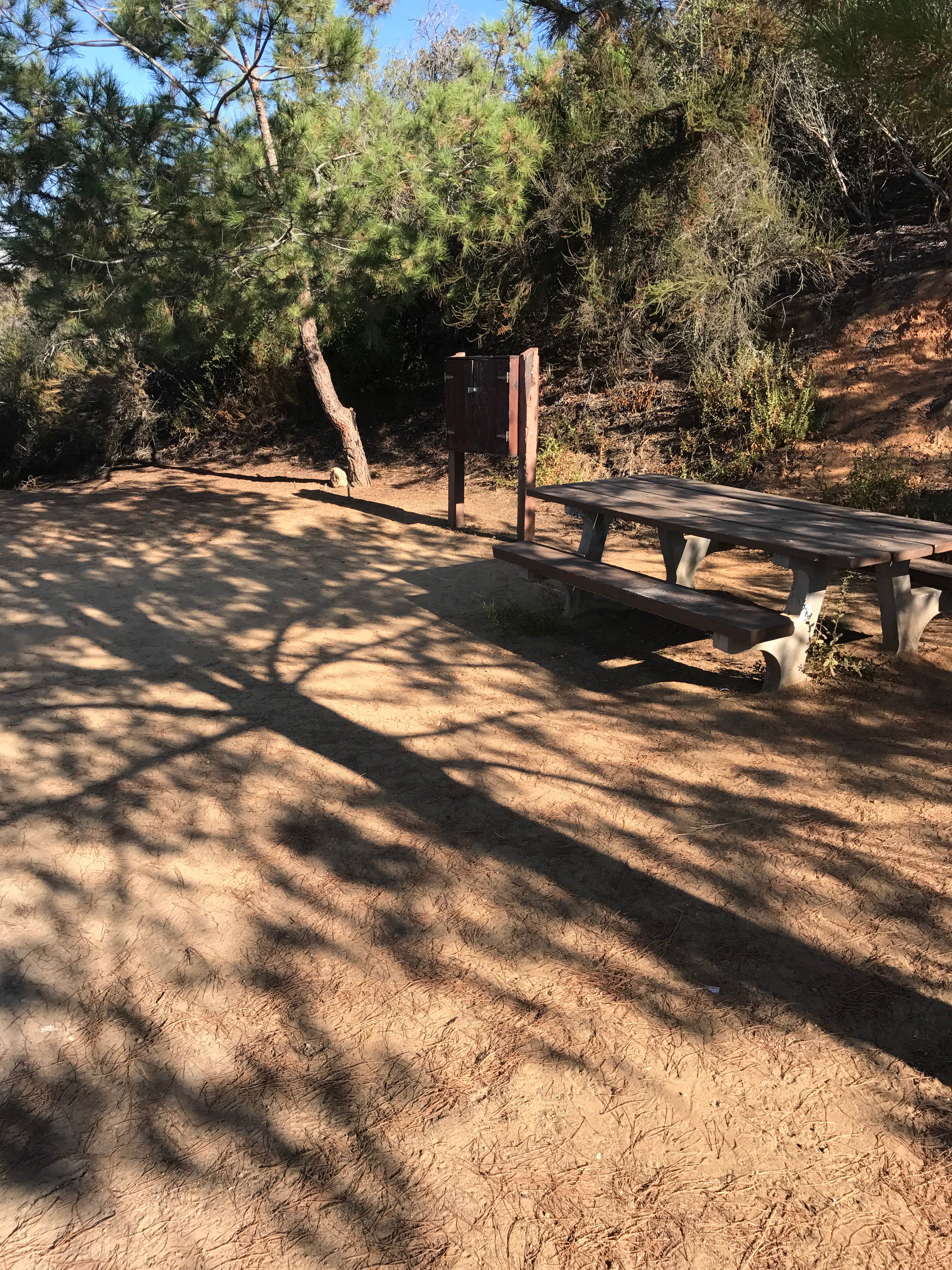 Camper submitted image from Dixon Lake Campground - 4