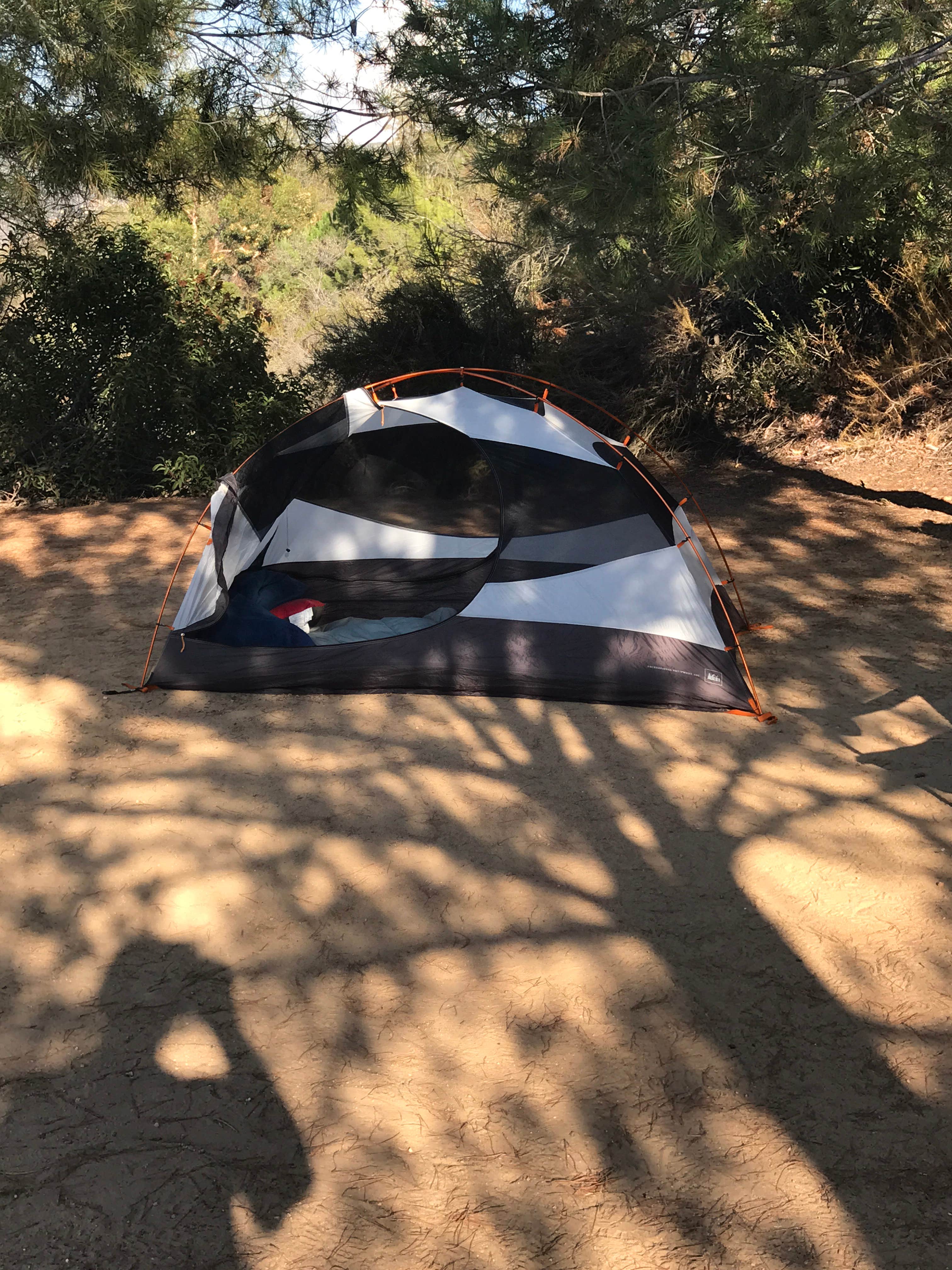 Steve's photo at Dixon Lake Campground near Poway, CA