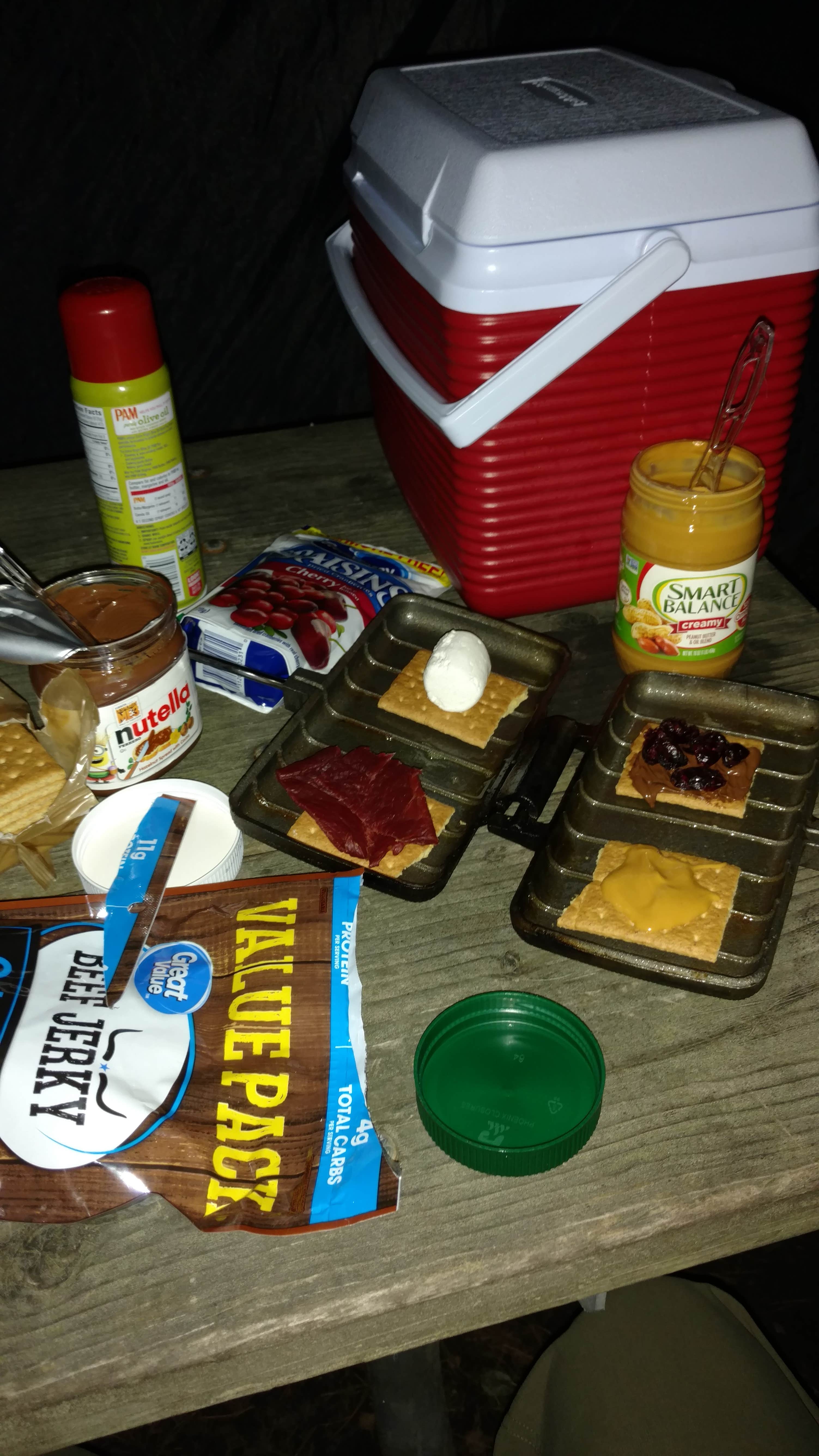 Camper-submitted photo at Atsion Family Camp — Wharton State Forest near Runnemede, NJ