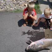 Review photo of Niobrara State Park Campground by Lisa H., June 29, 2016