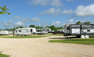 Camping near San Bernard River RV Park: Happy Camp RV Park, Angleton, Texas
