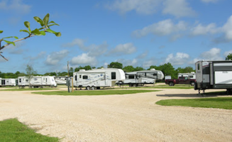 Ronan D.'s photo of rv camping at Happy Camp RV Park near Freeport, TX