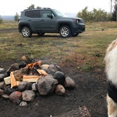Review photo of Shadow Mountain Dispersed Camping by Regan A., September 28, 2019