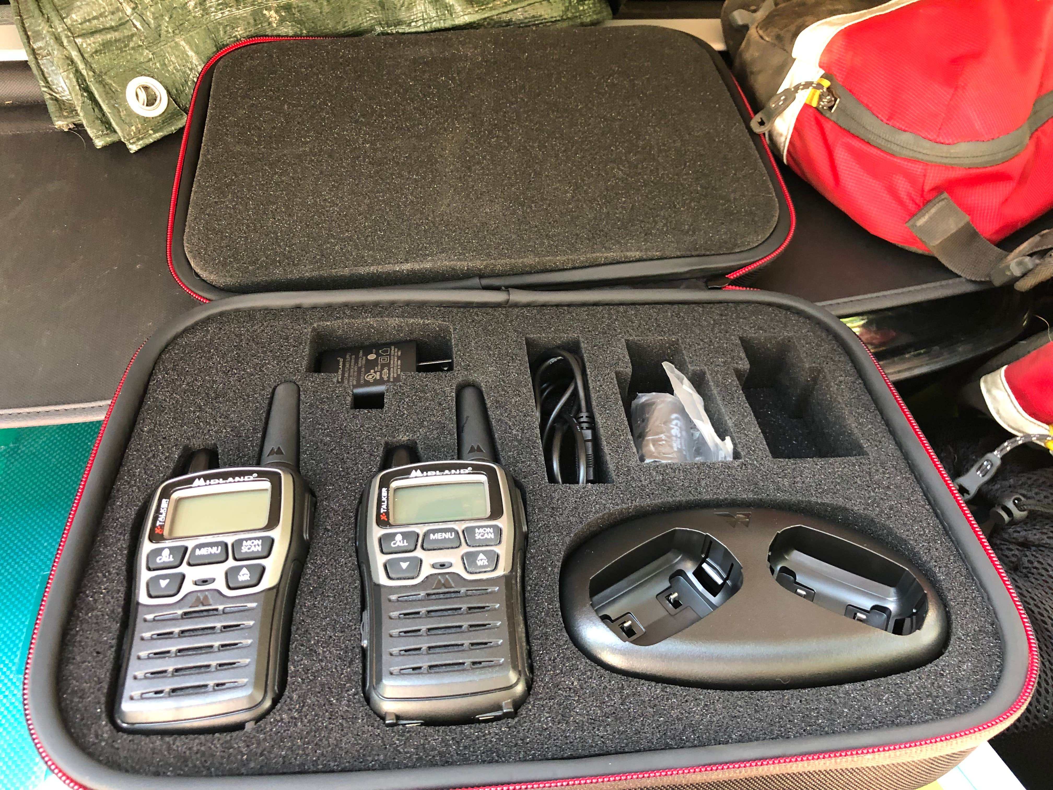 Camper-submitted photo at Fort Custer Recreation Area near Charlotte, MI