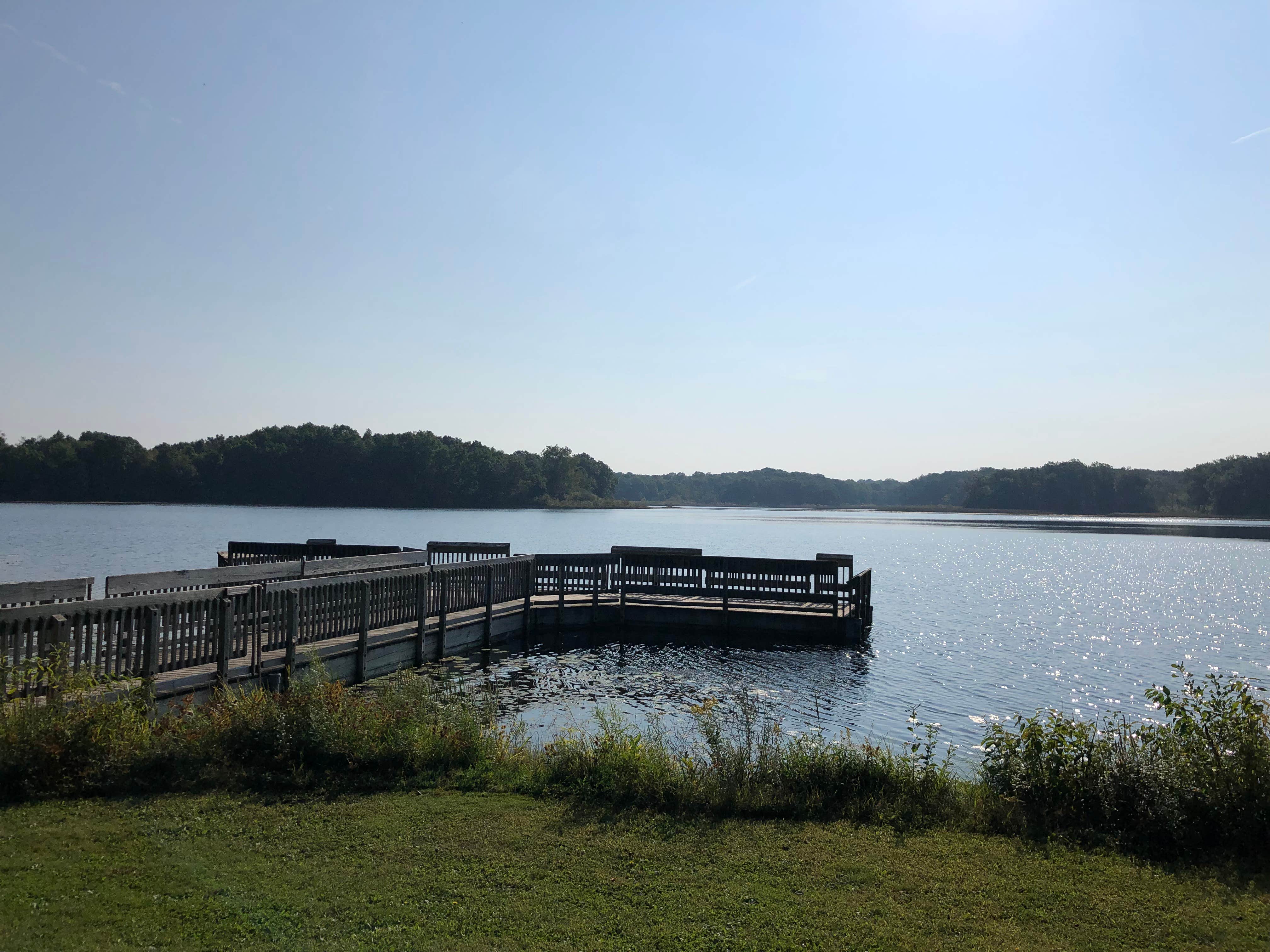 Fort Custer Rec Area | The Dyrt