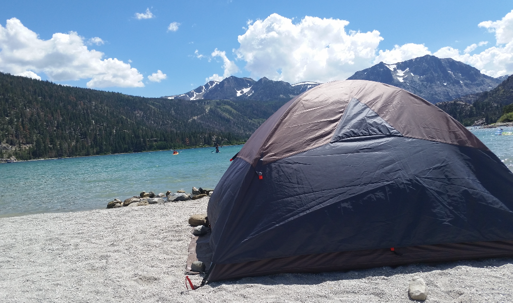 Ryan W.'s photo at Oh Ridge near June Lake, CA