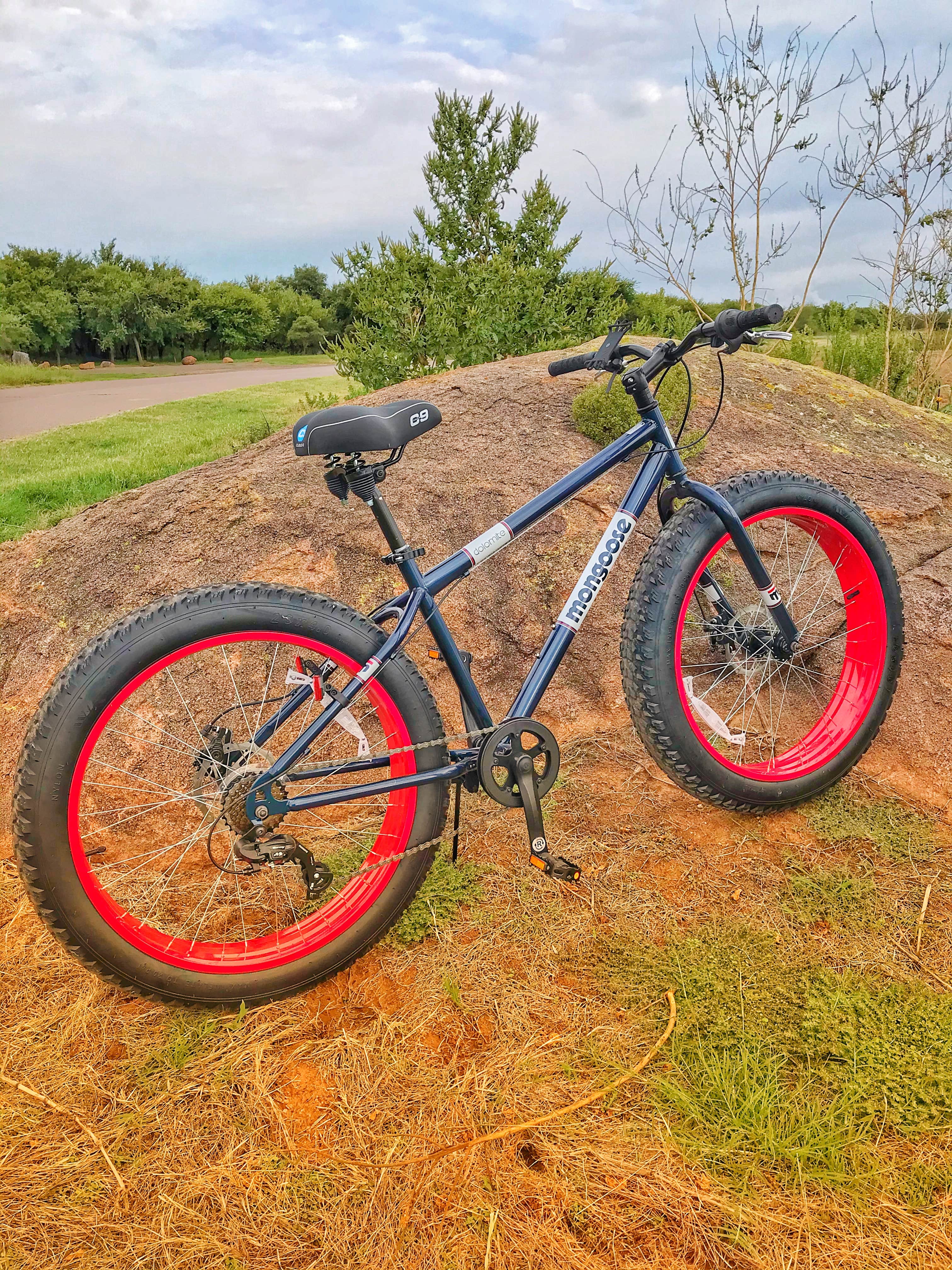 Camper-submitted photo at Great Plains State Park Campground near Meers, OK