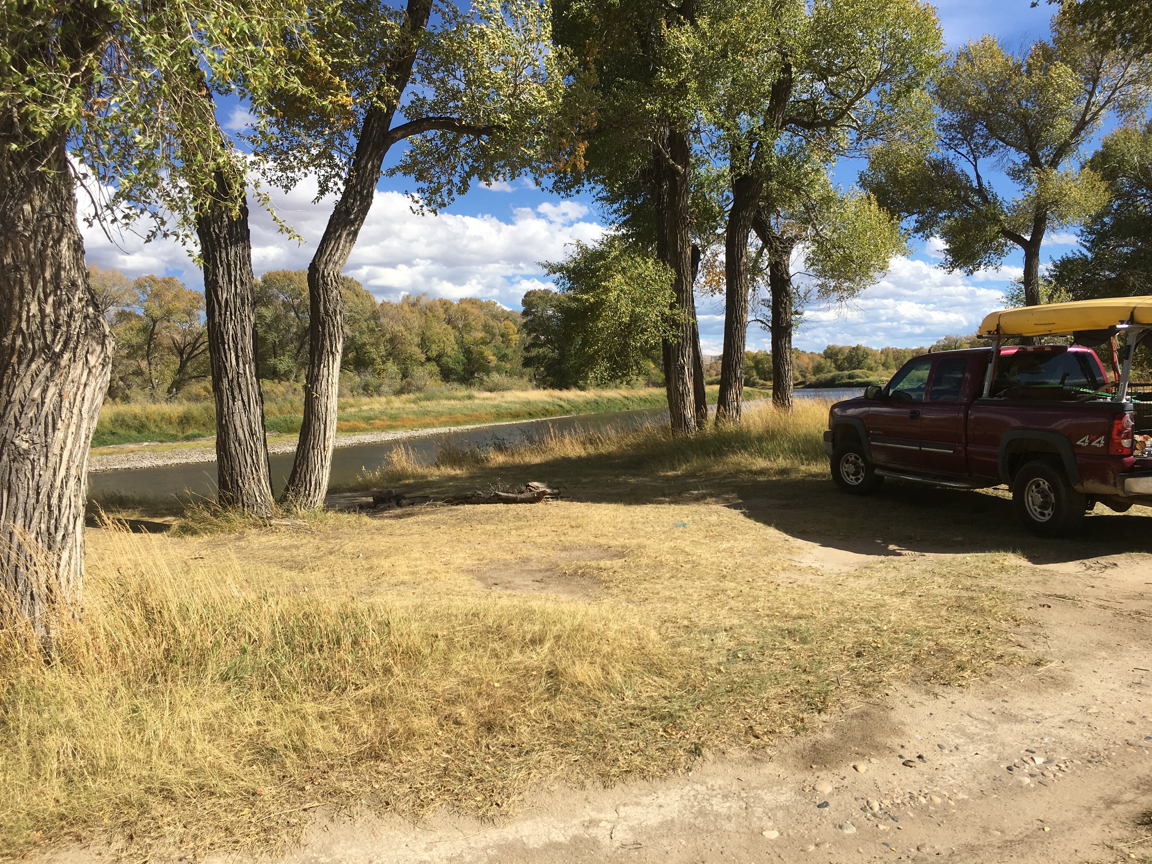 Camper submitted image from Sanger Access Area, Dispersed Camping - 3