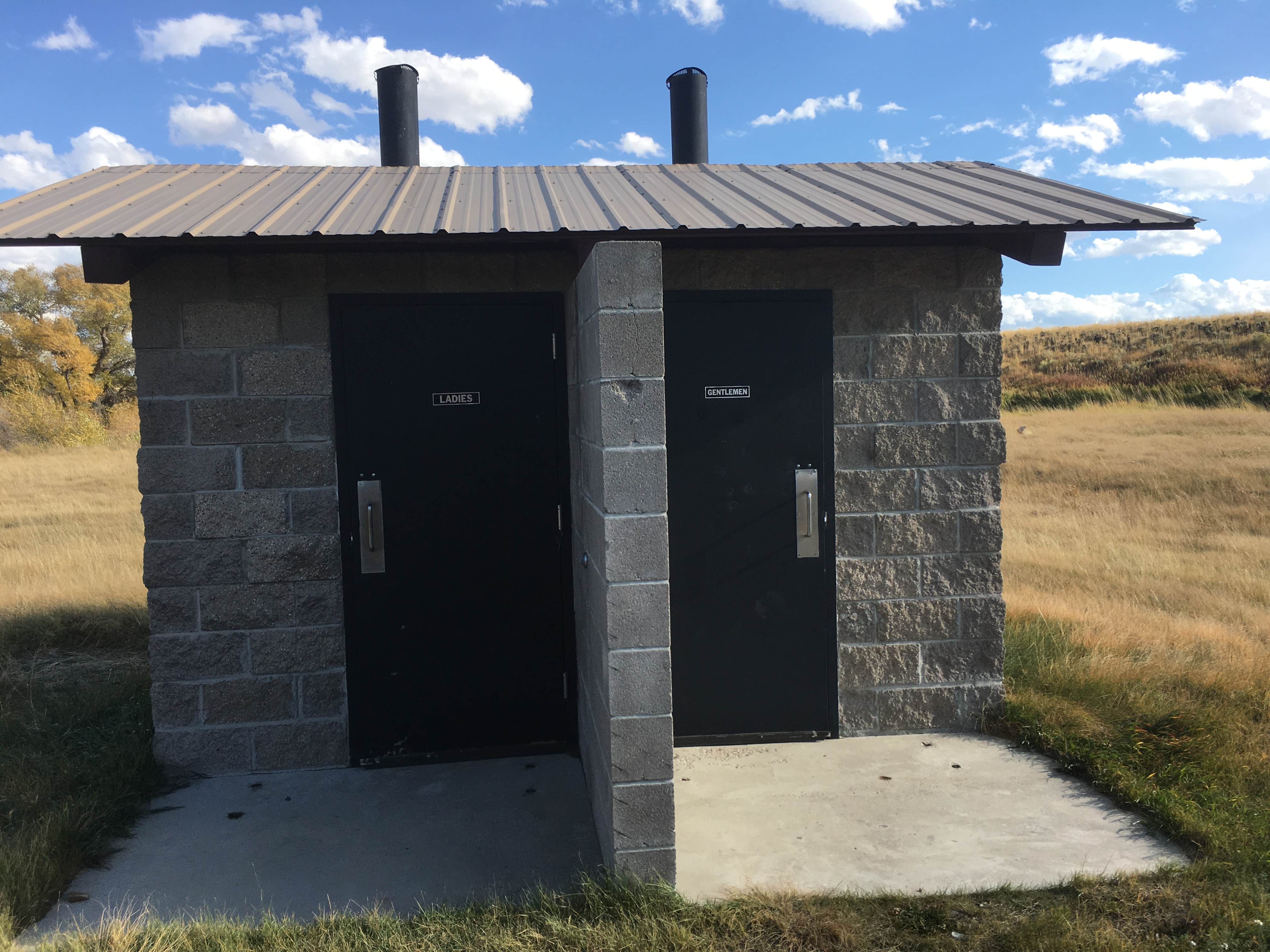 Camper-submitted photo at Sanger Access Area, Dispersed Camping near Saratoga, WY
