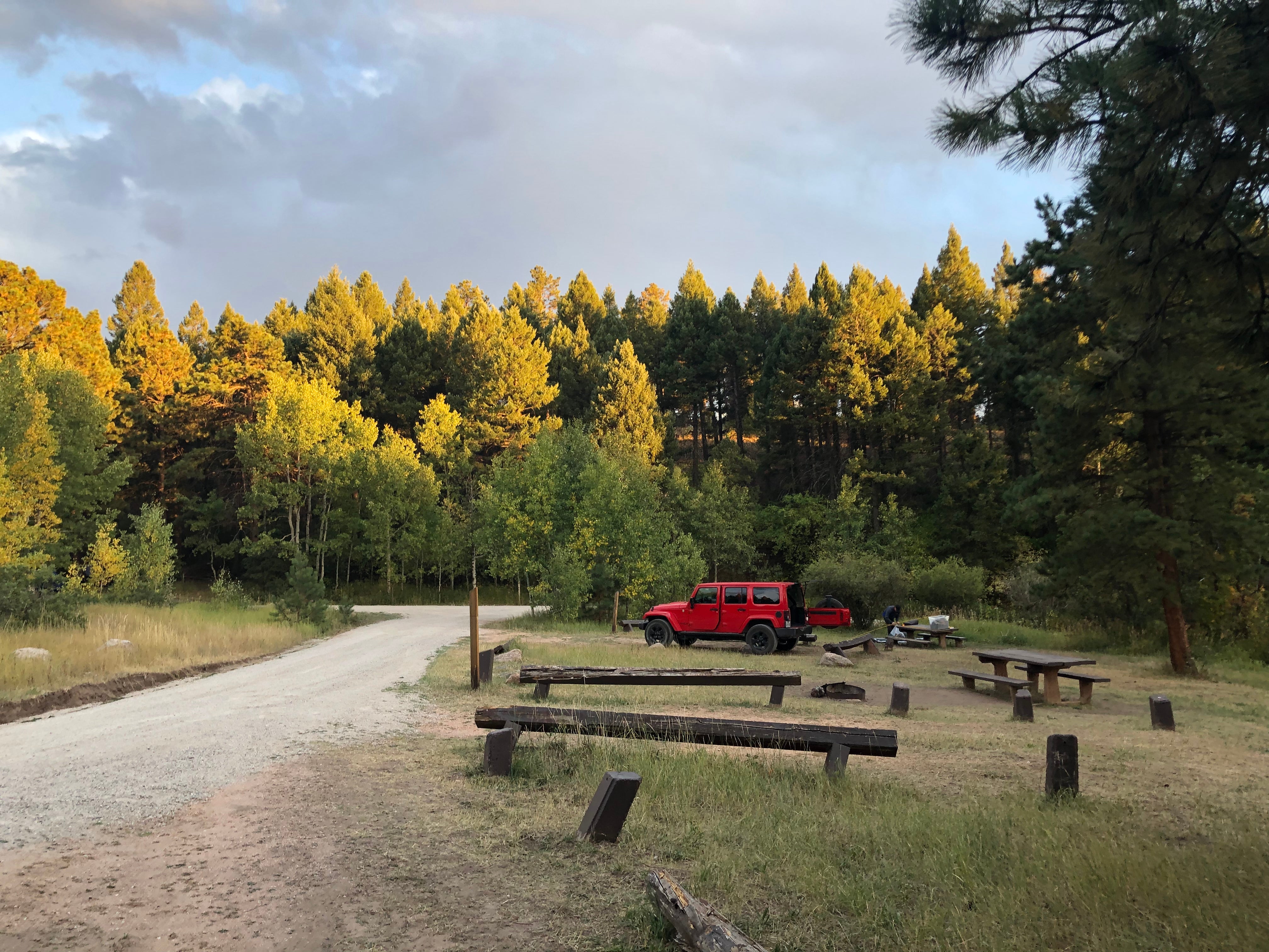 Camper submitted image from Indian Creek - 3