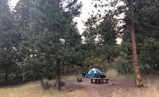 Savanna M.'s photo at Indian Creek near Littleton, CO