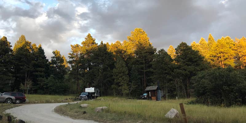 Camper submitted image from Indian Creek