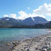 Review photo of Inyo National Forest Oh Ridge Campground by Ryan W., August 12, 2017