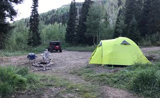 Jenny R.'s photo at Mineral Basin Dispersed near Murray, UT
