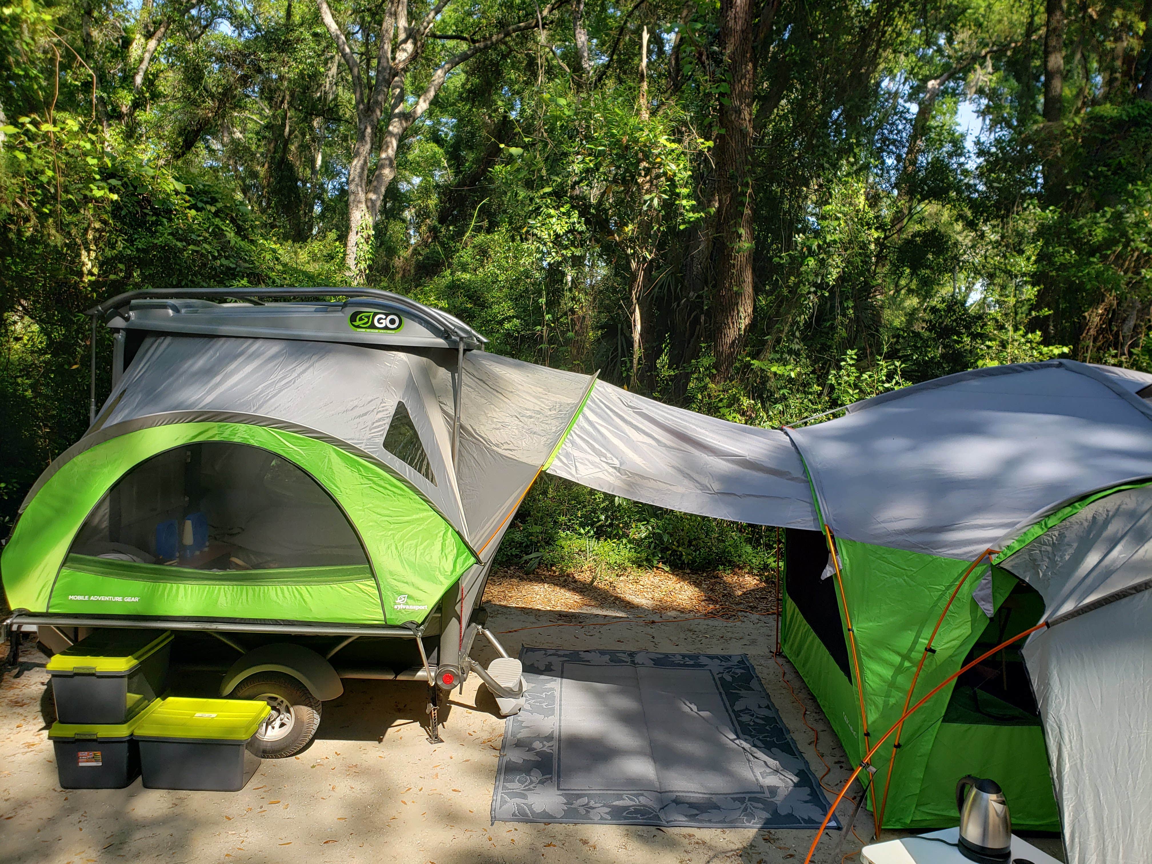 Rodney C.'s photo at Edisto Beach State Park Campground near Beaufort, SC