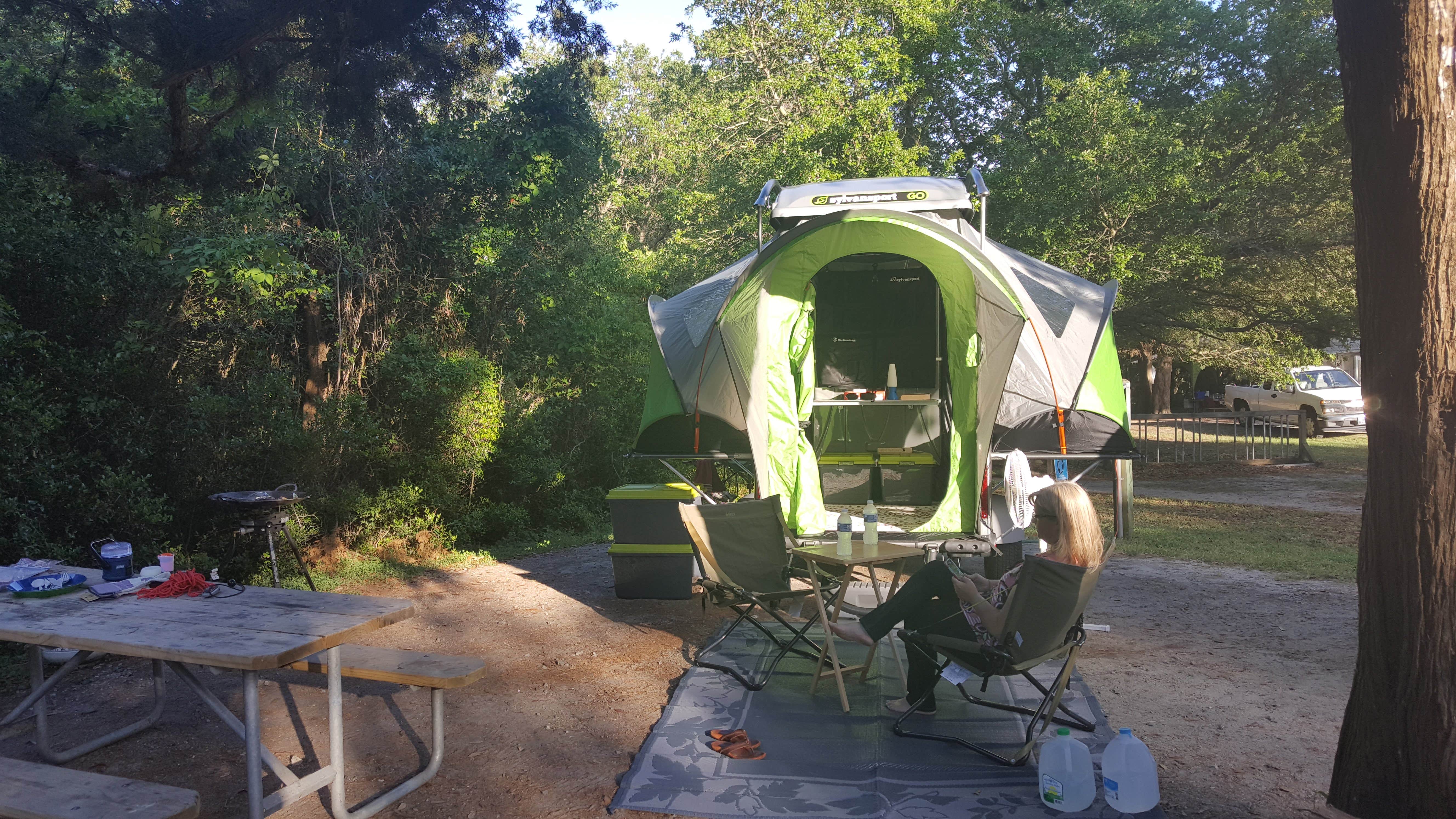 Rodney C.'s photo at Huntington Beach State Park Campground near Pawleys Island, SC