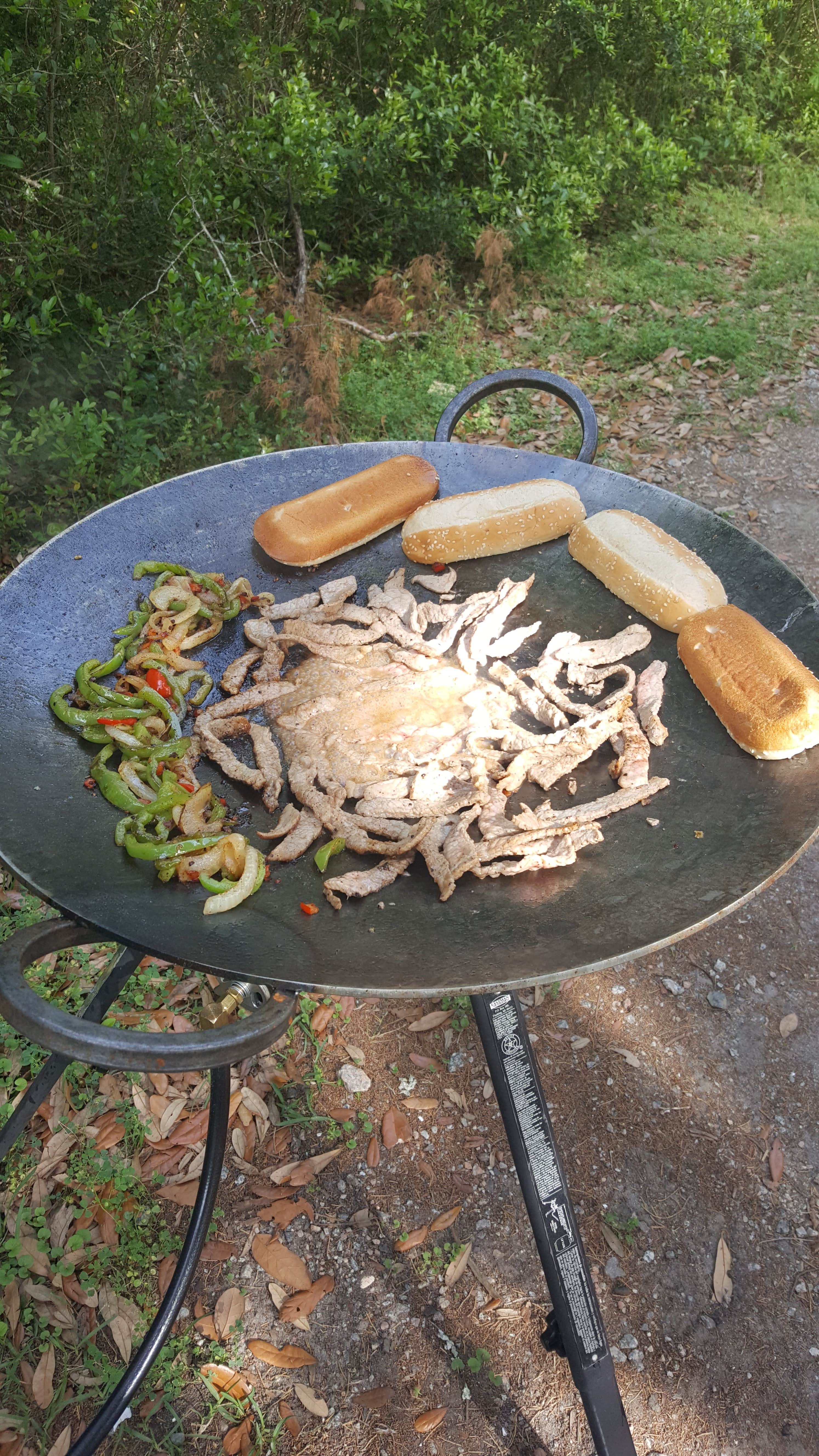 Rodney C.'s photo of camping with pets at Huntington Beach State Park Campground near Murrells Inlet, SC