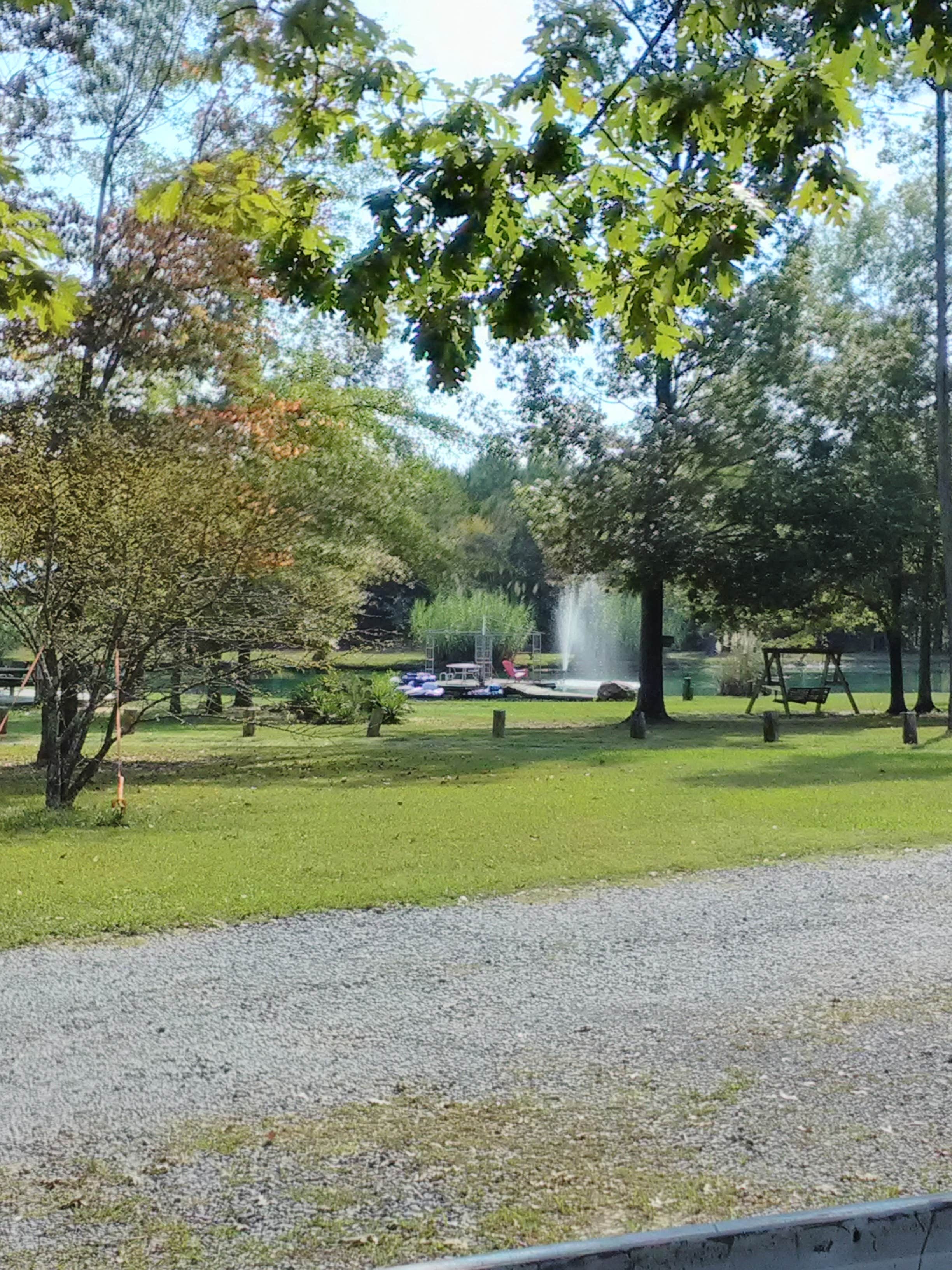 Camper-submitted photo at Pineview RV & Park near Piedmont, AL