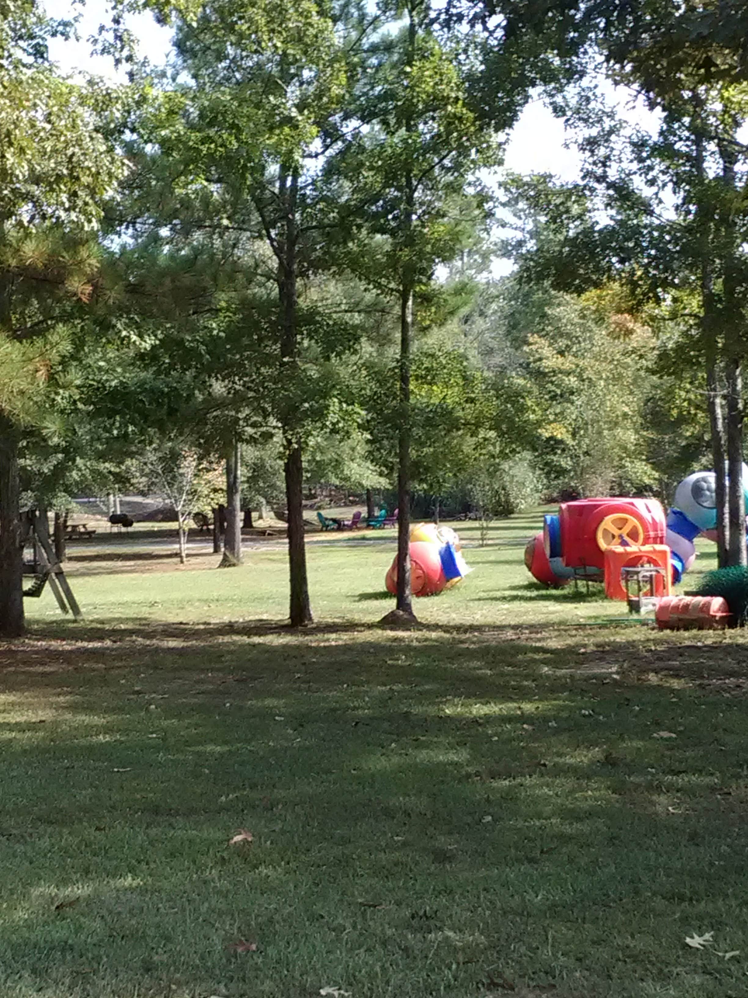 Camper-submitted photo at Pineview RV & Park near Piedmont, AL