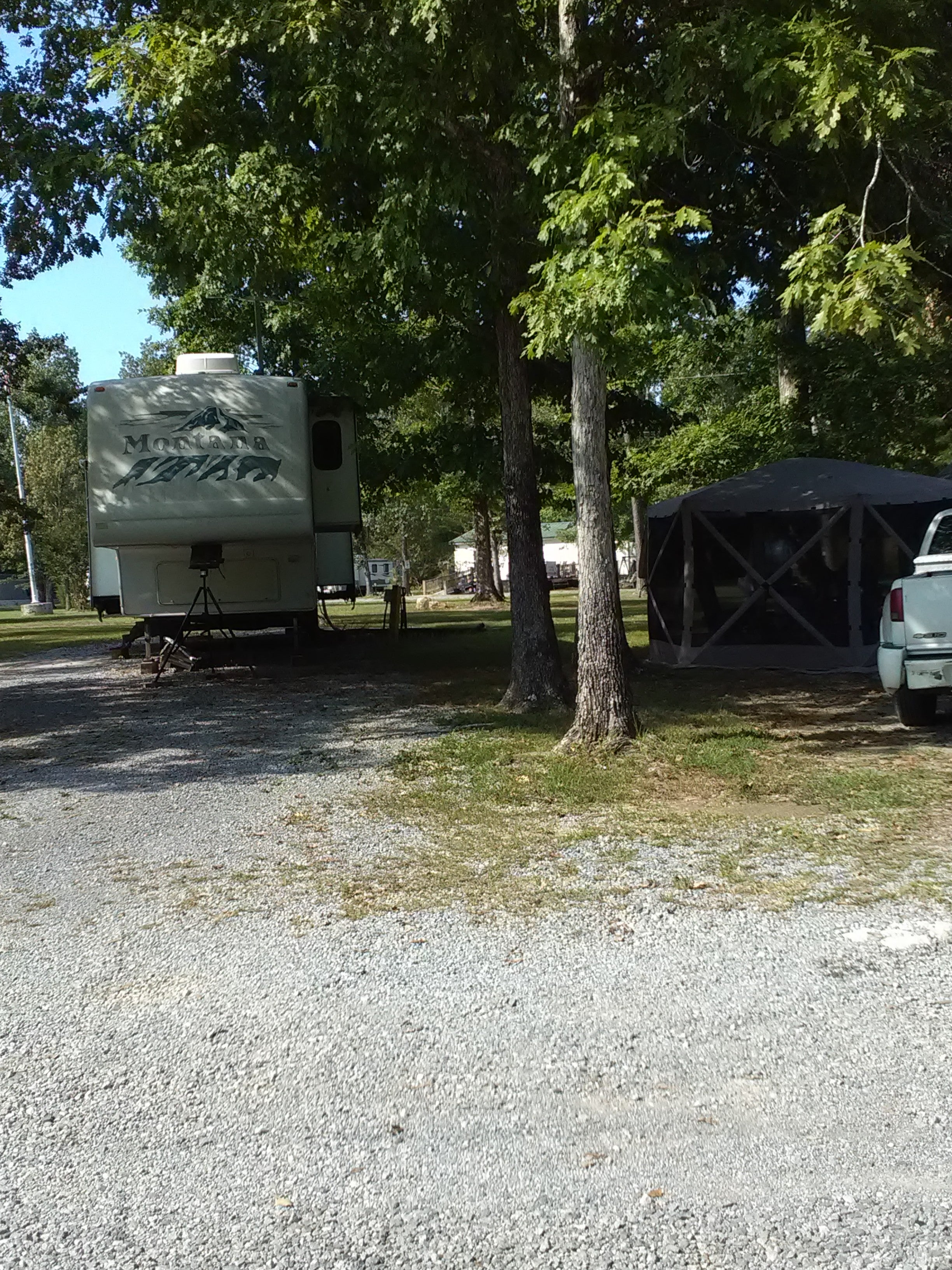 Camper submitted image from Pineview RV & Park - 1