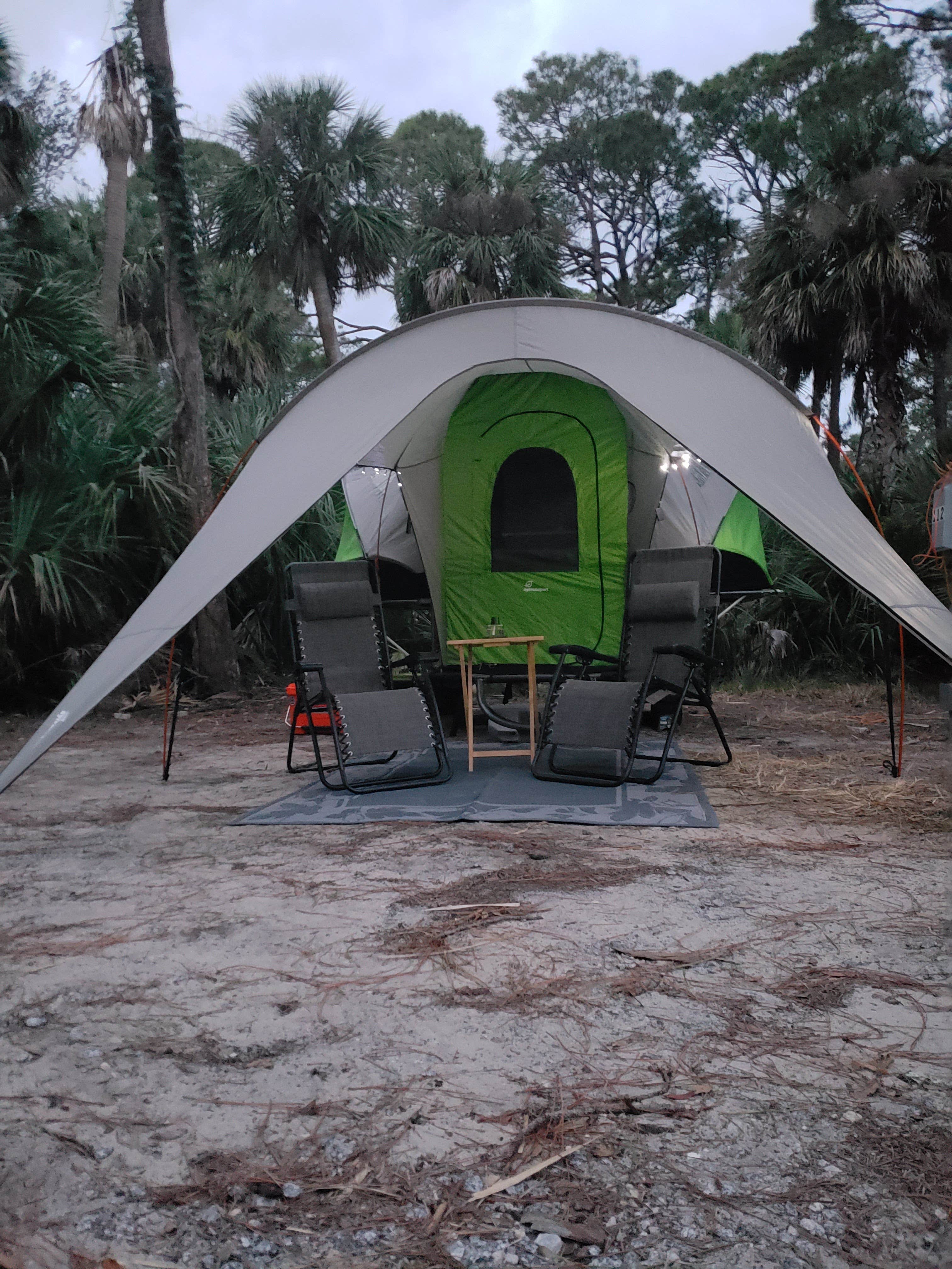 Rodney C.'s photo at Hunting Island State Park Campground near Port Royal, SC
