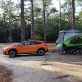 Review photo of Aiken State Park Campground by Rodney C., September 29, 2019