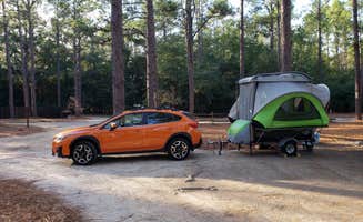 Rodney C.'s photo at Aiken State Park Campground near Pelion, SC