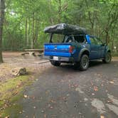 Review photo of Gee Creek Campground — Hiwassee/Ocoee Scenic River State Park by Nate H., September 29, 2019