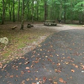 Review photo of Gee Creek Campground — Hiwassee/Ocoee Scenic River State Park by Nate H., September 29, 2019