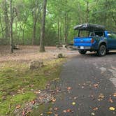 Review photo of Gee Creek Campground — Hiwassee/Ocoee Scenic River State Park by Nate H., September 29, 2019