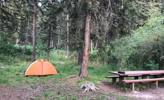 Carrie C.'s photo at Swift Creek Campground near Thayne, WY