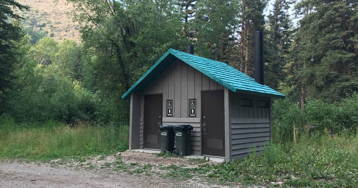 Swift Creek Campground