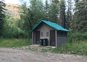 Swift Creek Campground