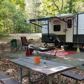Review photo of Wilderness Road Campground by Dusty W., September 29, 2019