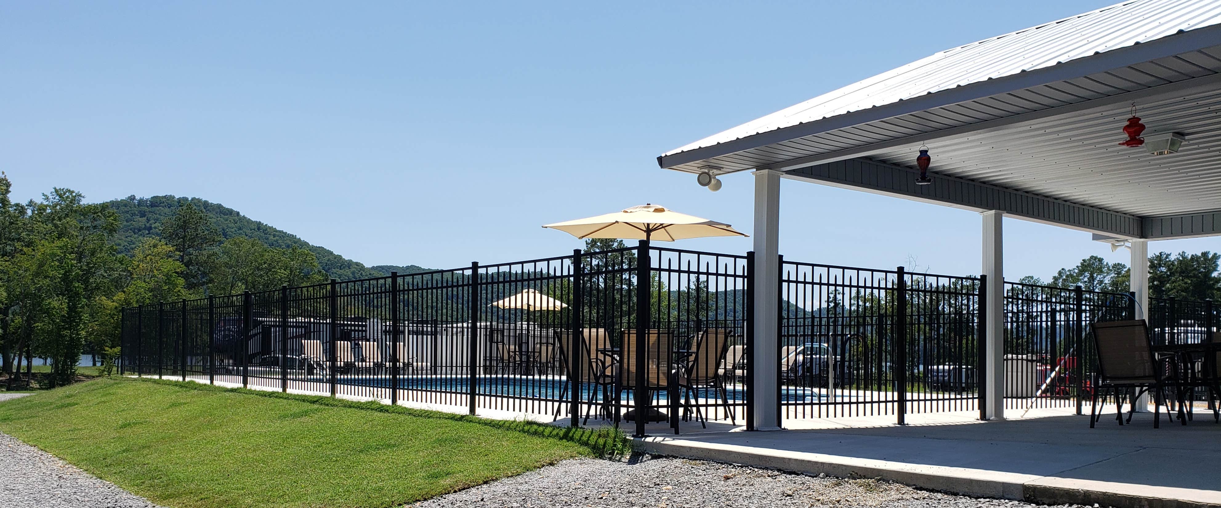 Camper-submitted photo at Greensport RV Park and Campground near Chelsea, AL