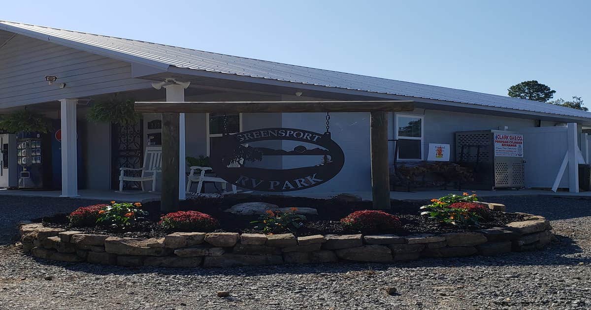 Greensport RV Park and Campground Camping Ashville, AL The Dyrt