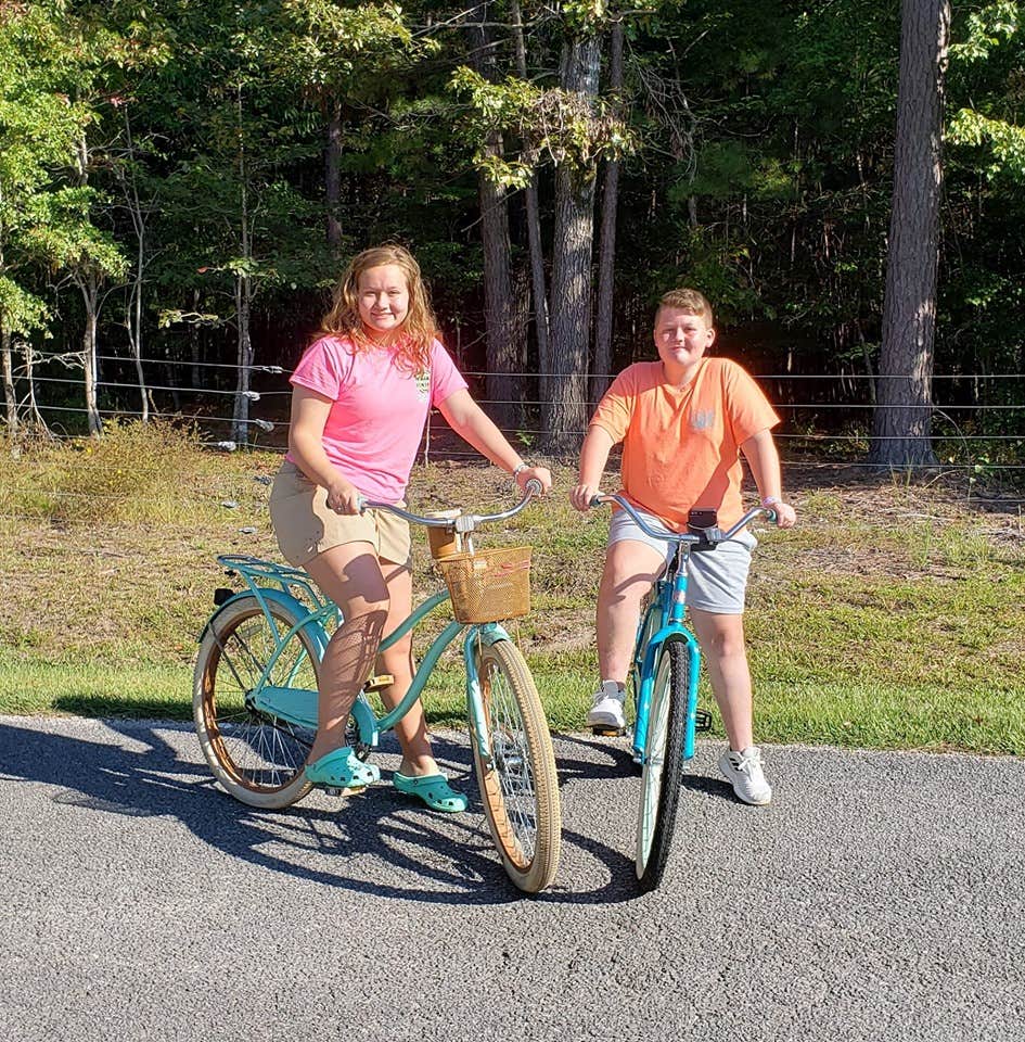Camper submitted image from Greensport RV Park and Campground - 5