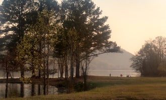 Camping near Noccalula Falls Park & Campground: Greensport RV Park and Campground, Rainbow City, Alabama