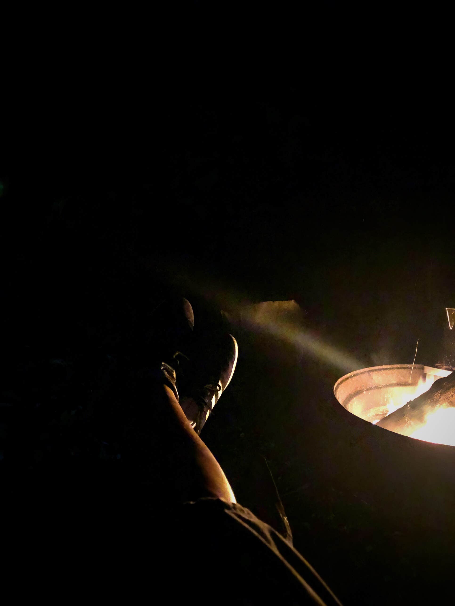 Camper submitted image from Toodik Family Campground Cabin & Canoeing - 5