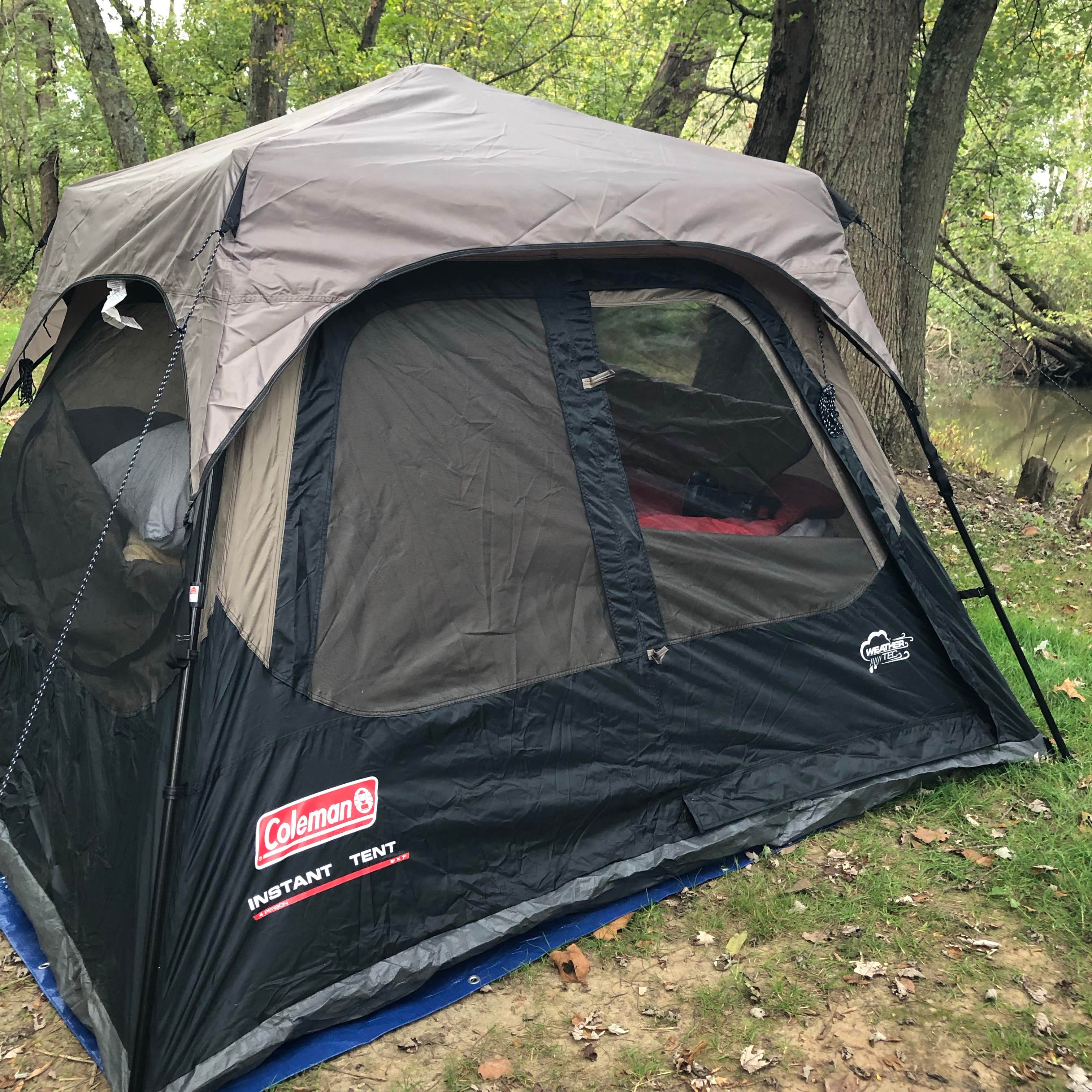 Camper submitted image from Toodik Family Campground Cabin & Canoeing - 5