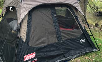 Lauri J.'s photo at Toodik Family Campground Cabin & Canoeing near Butler, OH
