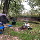 Review photo of Toodik Family Campground Cabin & Canoeing by Lauri J., September 29, 2019
