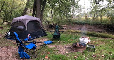 Toodik Family Campground Cabin & Canoeing