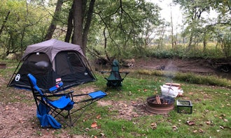 Toodik Family Campground Cabin & Canoeing