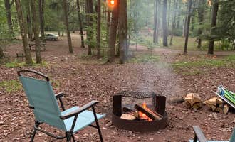 Camping near Oak Creek Campground: Hickory Run Family Camping Resort, Reinholds, Pennsylvania